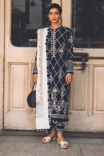 Zaha Leila - Zw21-08 Humrahi Winter 2021